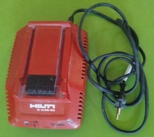Chargeur Hilti C4 36/90 + 2 batteries B14/1.6 Li-Ion