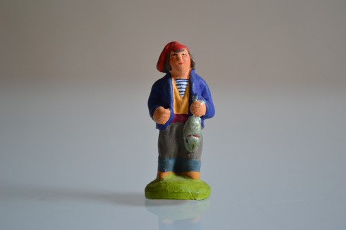 Ancien santon marcel carbonel - ancien,