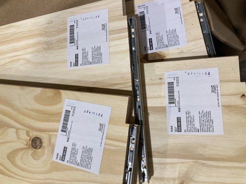 Ikea ivar 33x12 - of, "