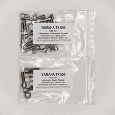 YAMAHA TX XS 650 1973-1974 kit