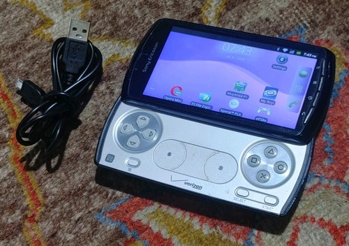 Vintage sony ericsson xperia - sony,