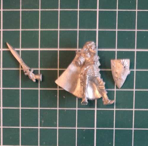 Warhammer old world selafyn - :,