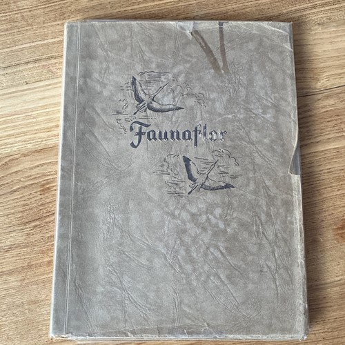 Cote faunaflor ii livre - d’or,