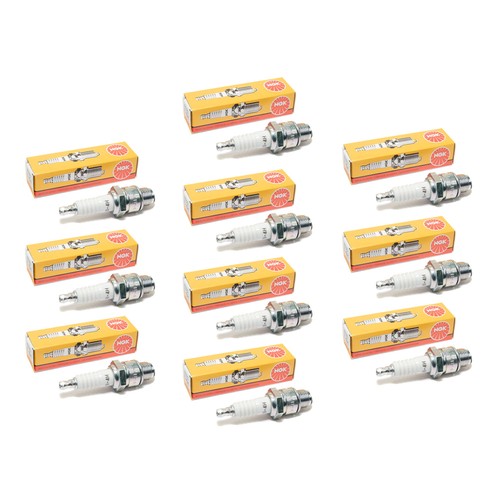 Bougie ngk b4h - bougie,