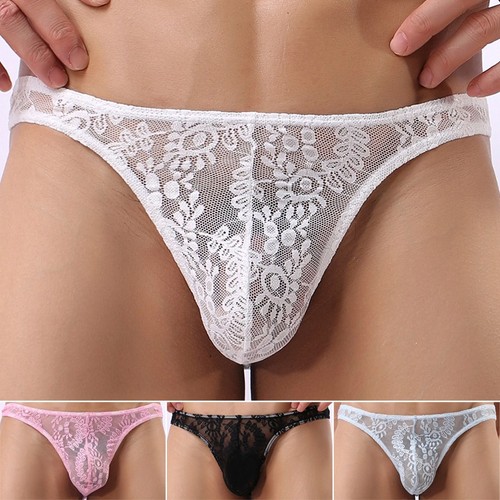 Sexy hommes dentelle fine - sexy,