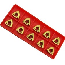 Insert de tour CNC haute