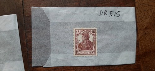 Timbre empire allemand - empire,