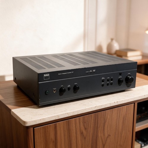 Nad c317 rare amplificateur - nad,