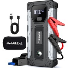 Sharmeal Booster Batterie
