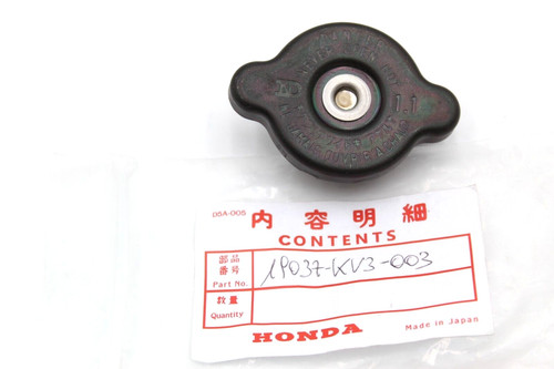Honda bouchon radiateur - honda, de
