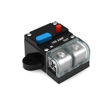 Fusible 100A - disjoncteur