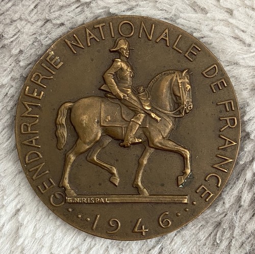 Medaille bronze par rispal - medaille,