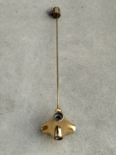 Lustre suspension design
