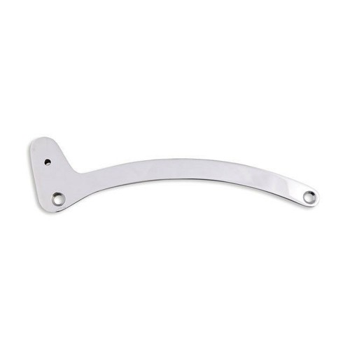 Sissy bar plaques - sissy, latérales