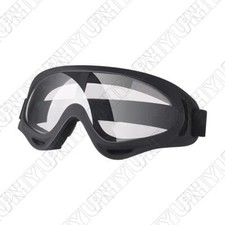 1PC Lunettes de Moto depuis Plus De Verres UV400 Anti-Brouillard, Anti-Verres Cl