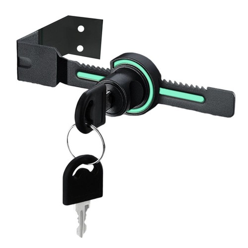 Serrure porte coulissante - serrure,