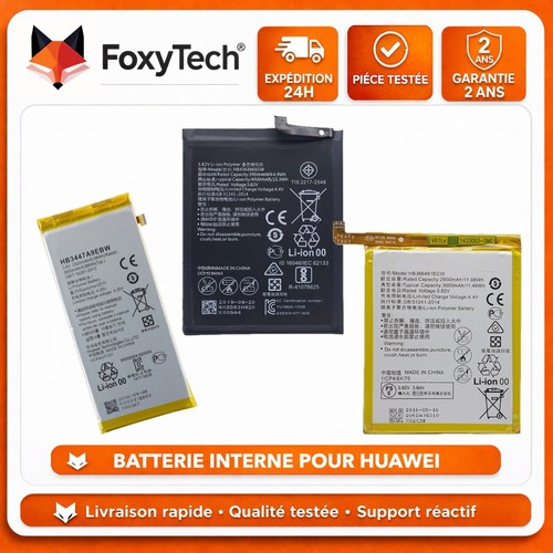 Batterie pour huawei - pour,