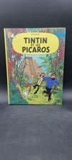 BD Tintin et les Picaros de