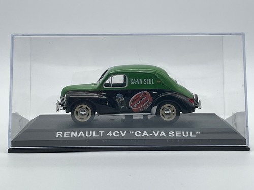 Renault 4cv seul - ca,