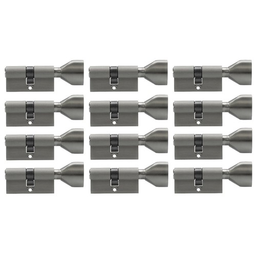 12x cylindre knauf - 12x, 70mm
