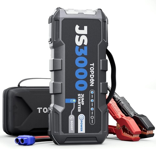 Booster batterie js3000 - booster, batterie,