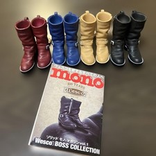 Miniature boots Wesco