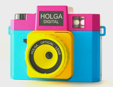 US include tax DIGITAL Toy Camera HOLGA Optical Lens From Japan One day Ships