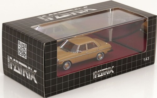 Mercedes benz 300d - w115, usa