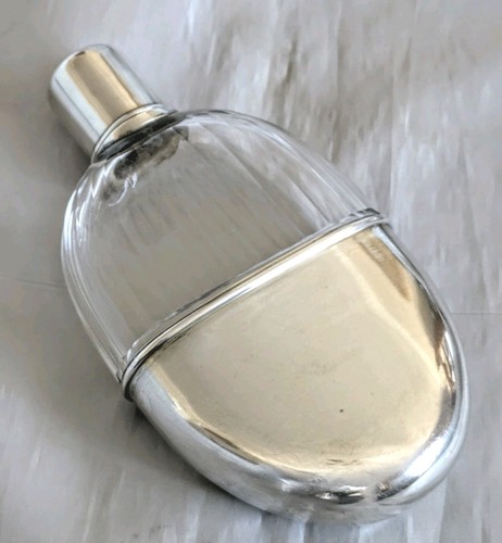 Flasque alcool cristal - à,