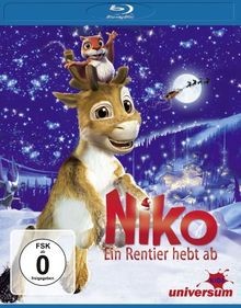 Niko ein rentier - niko,