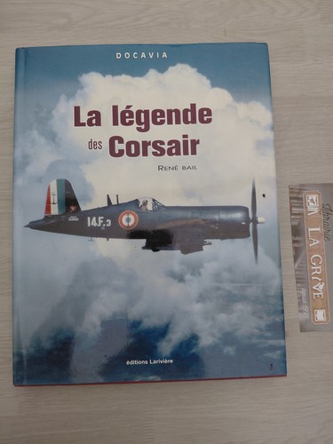 Bail légende des corsair - légende,