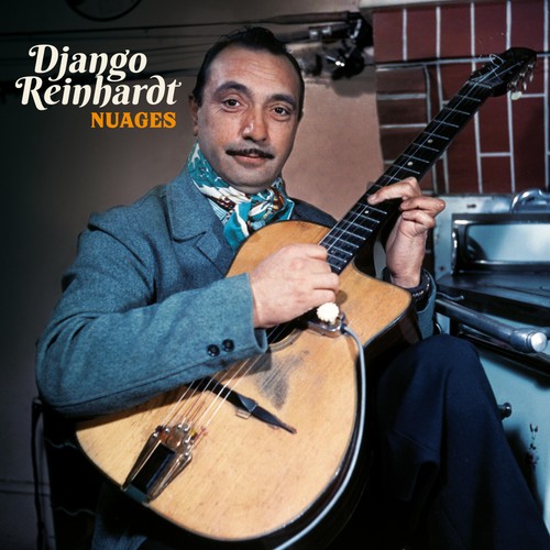 Django reinhardt nuages - reinhardt,