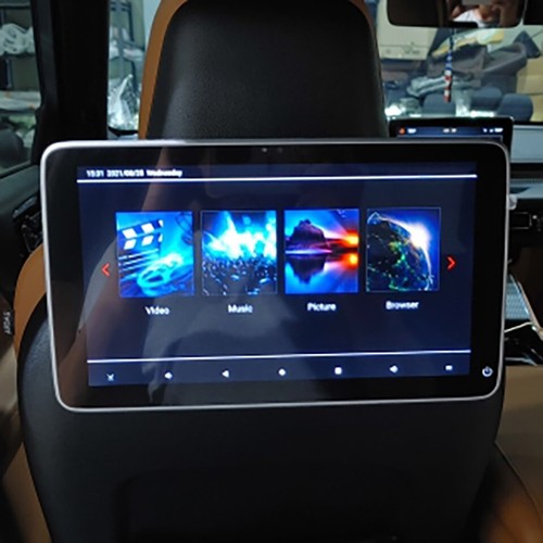 Headrest monitor for 2017 bmw - for,