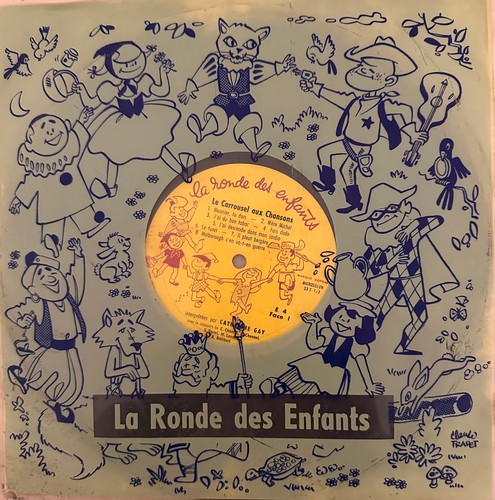 Lot disques 33t - disques, la