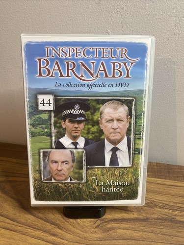 Dvd inspecteur barnaby - dvd, "inspecteur