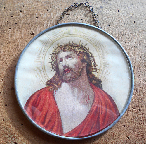 Jesus christ petit cadre - jesus,