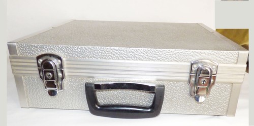 Valise aluminium pour - valise,
