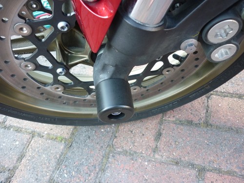 Yamaha fz6 axle crash - fz6,