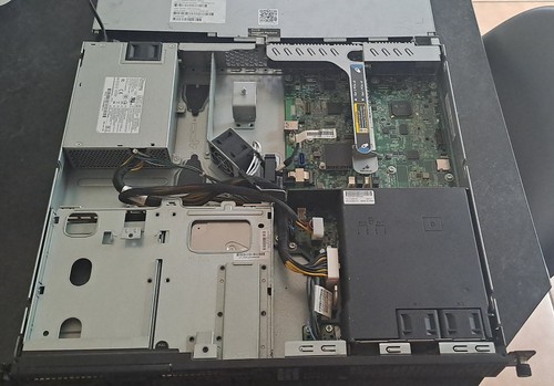 Proliant dl20 gen9 - hp,