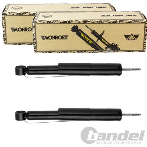 Monroe amortisseurs gaz - monroe, À