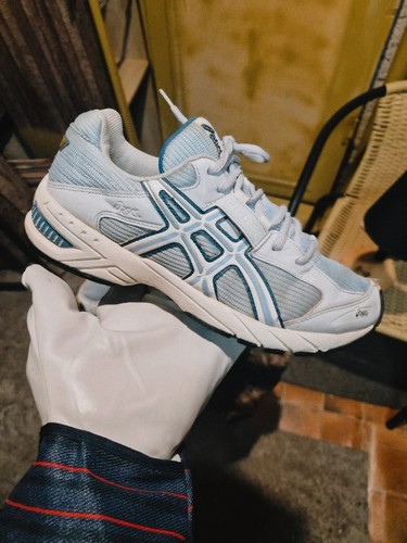 Asics baskets homme running - baskets,