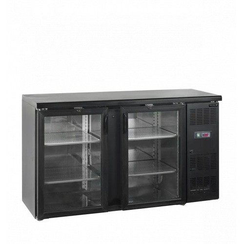 Arrière bar ventilé - arrière, de