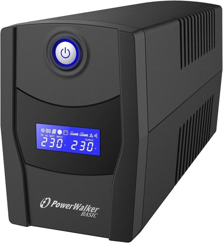Onduleur basic stl 800 - stl,