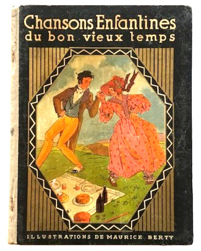 Chansons enfantines bon - enfantines, du