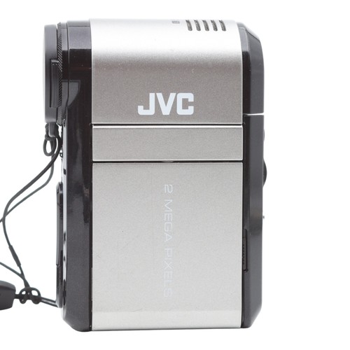 Jvc mc100e caméscope - jvc, gz-mc100e