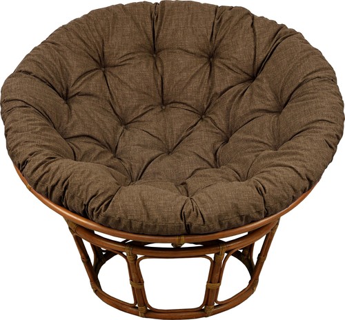 Coussin assise papasan - coussin,