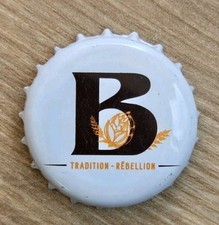  Capsule Bière RÉBELLION