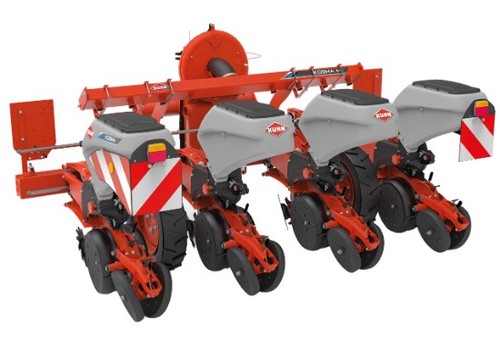 Replicagri semoir kuhn kosma - semoir,
