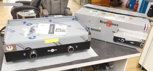 Plancha krampouz pfds2aa - krampouz, pfds2aa-kr