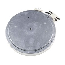 Élément radiant céramique 1700W 180mm - Eika 2000734810 - 162926060 - Beko